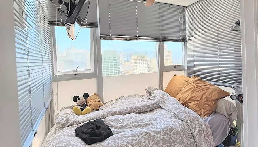 Keish's room