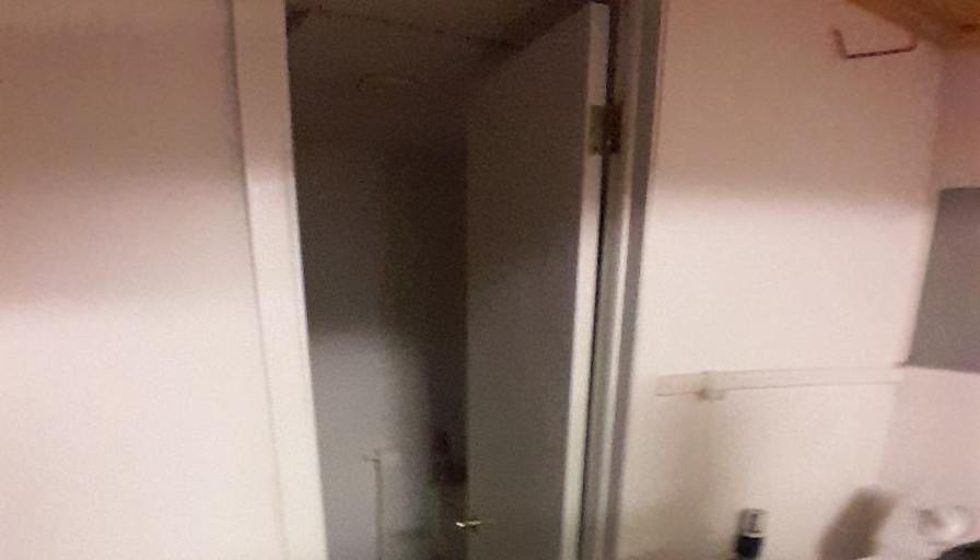 Ayo Kola-Bankole's room