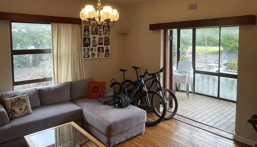 Harry's room