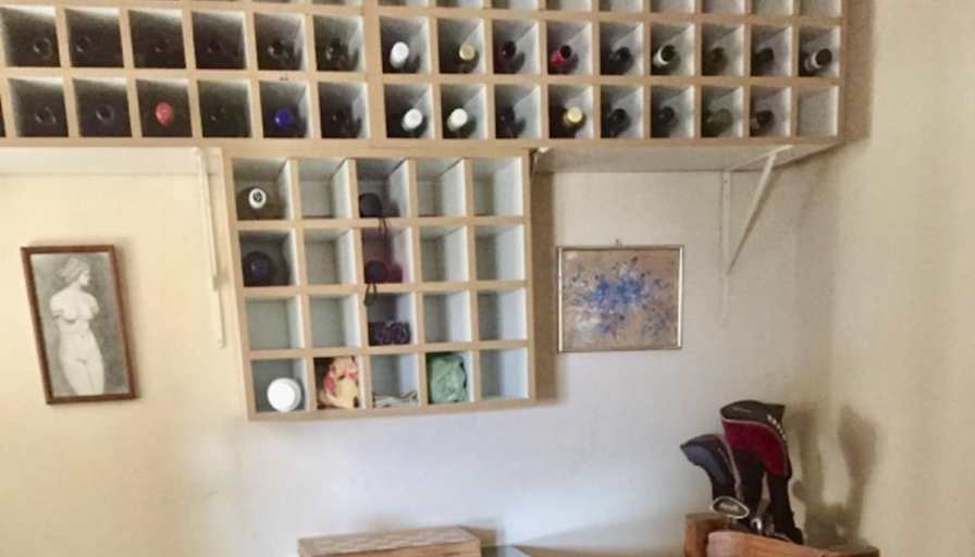 Carolina's room