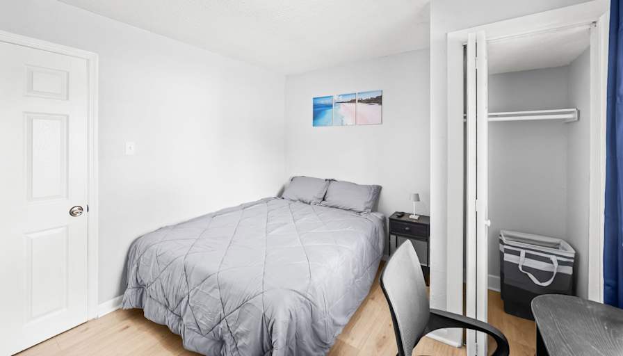 PadSplit's room