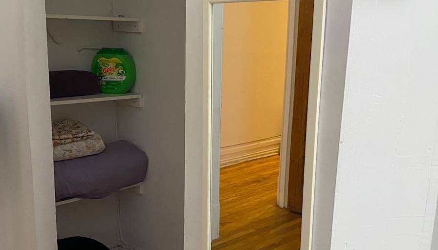 Colin's room