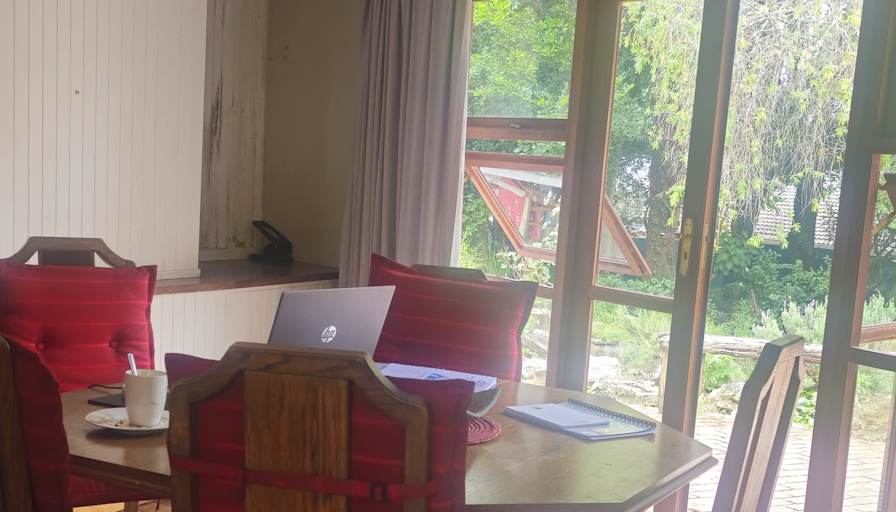 Landsdowne Bryanston's room