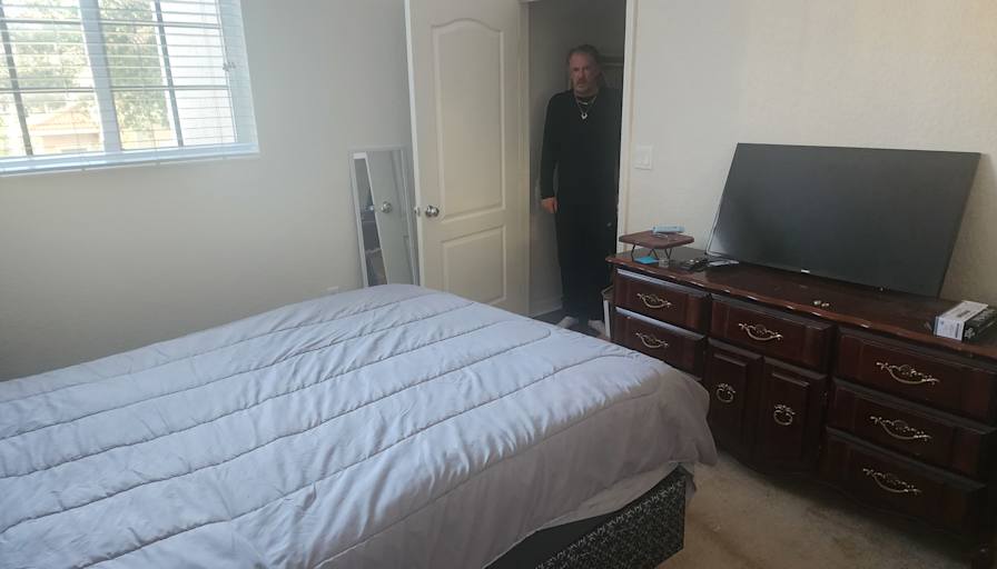 marvin crenshaw III's room