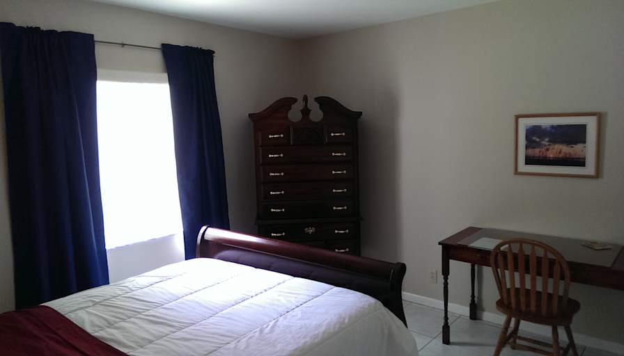 Kyle's room