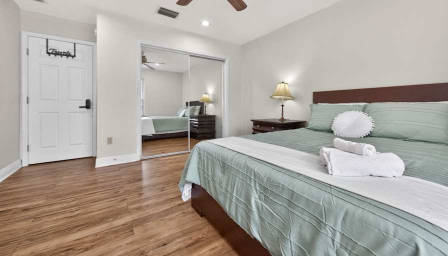 PadSplit's room