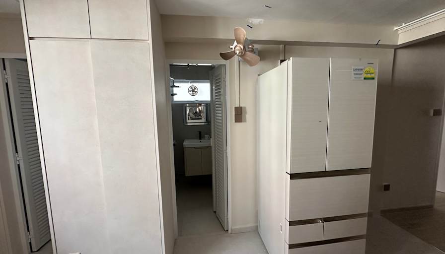 Kwin's room