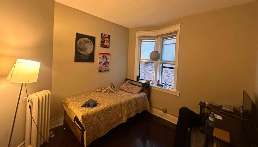 Amir Ahmadipour's room