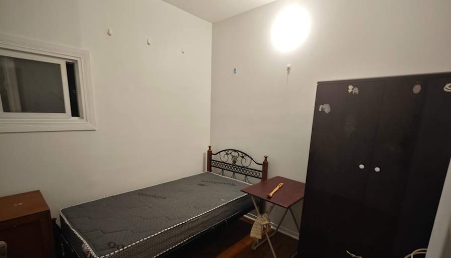 Benedict's room
