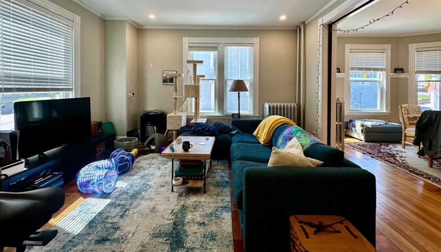 Ava DePasquale's room