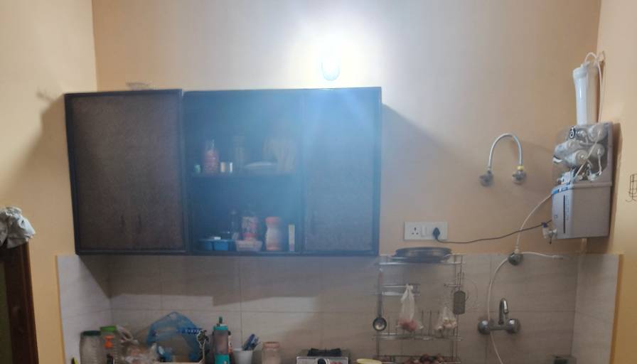 Harsh's room