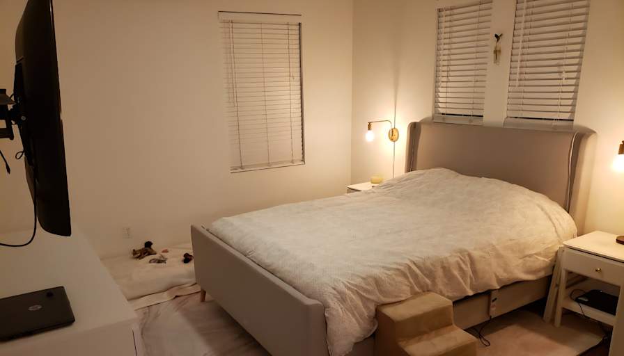 Amanda's room