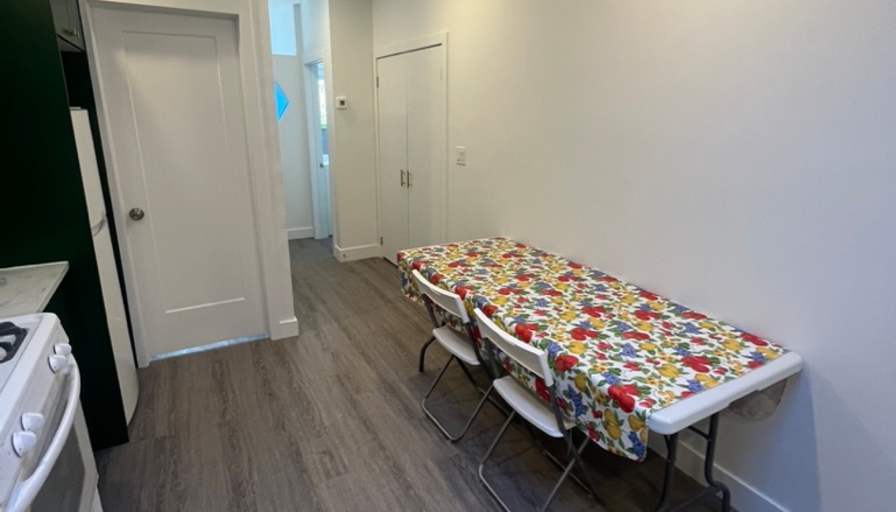 Oliver's room