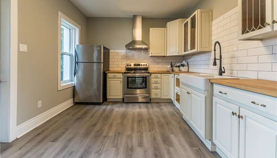 Modern Properties Management's room