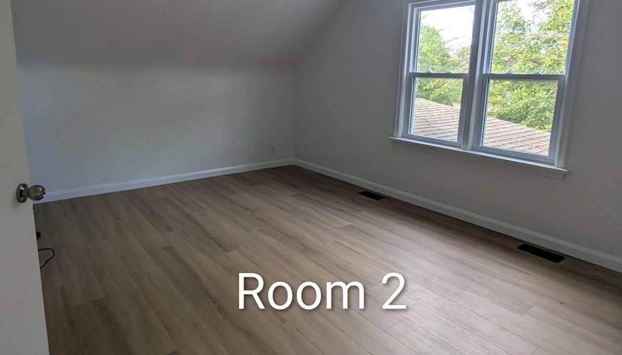 Grant Perry's room