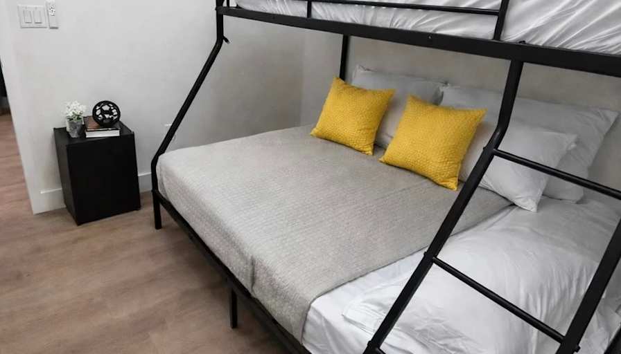 Nick's room