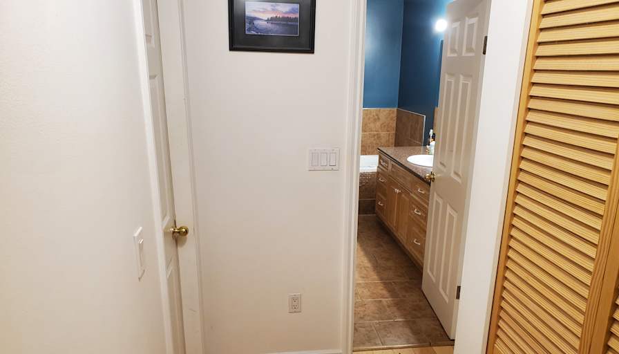 tim's room