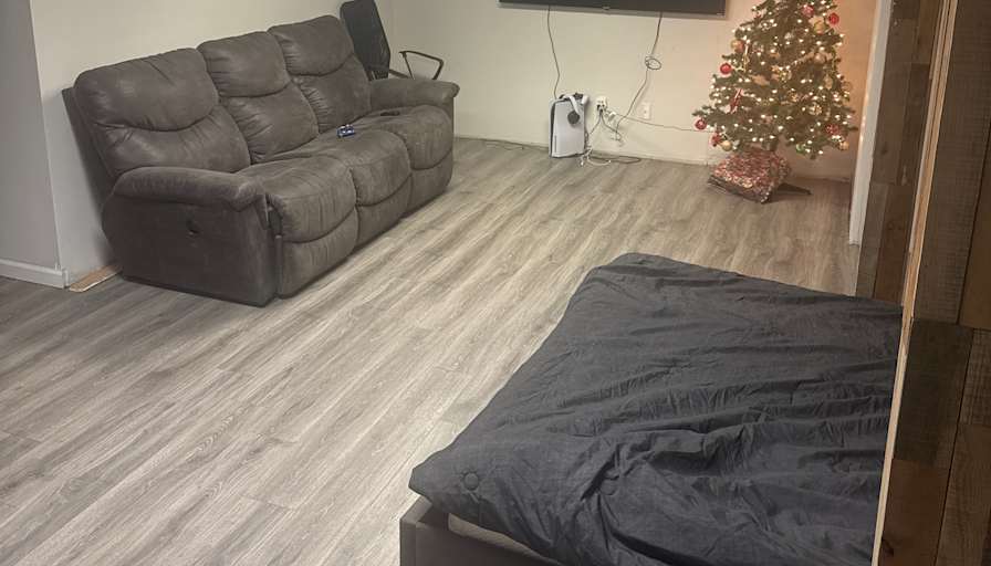 Jeff's room