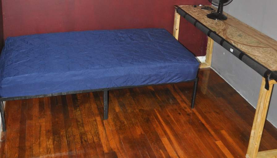 Kirk's room