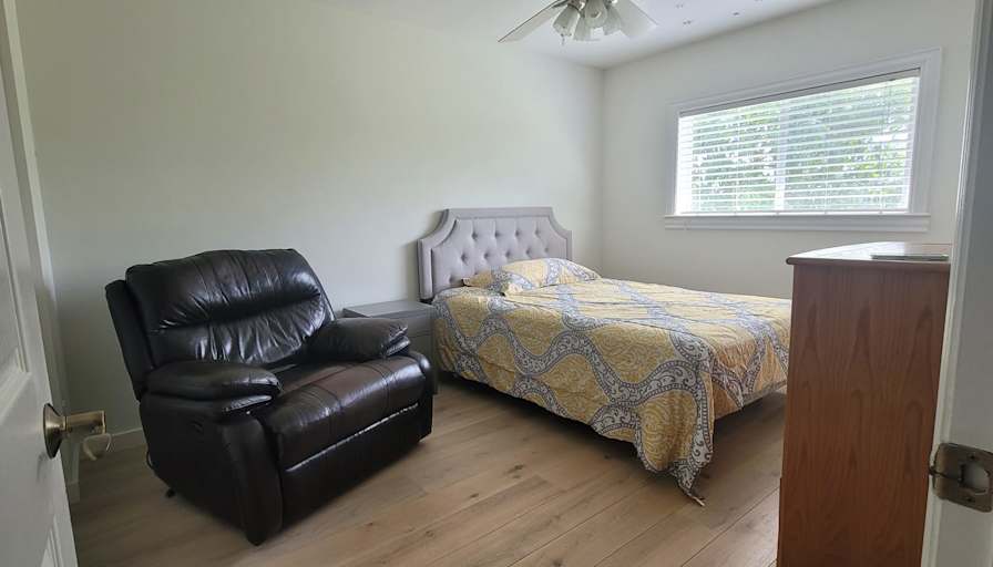 Adriana Saavedra's room