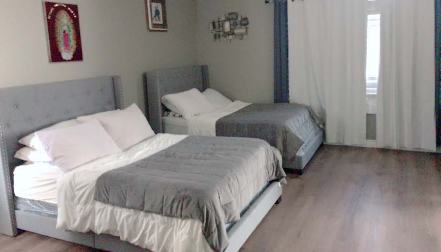 Miriam's room