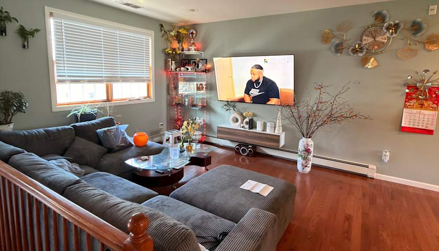 Richard's room