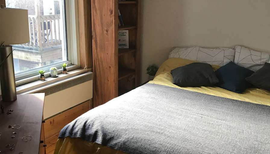 Adam's room