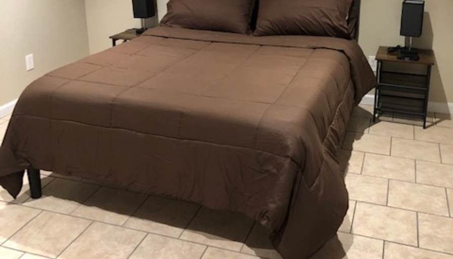 Wayne's room