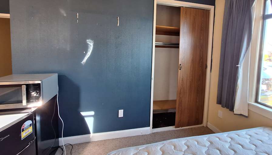 John's room