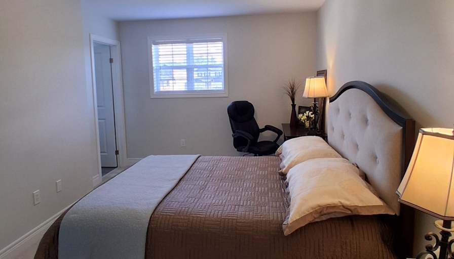 Liliana and Eugene's room