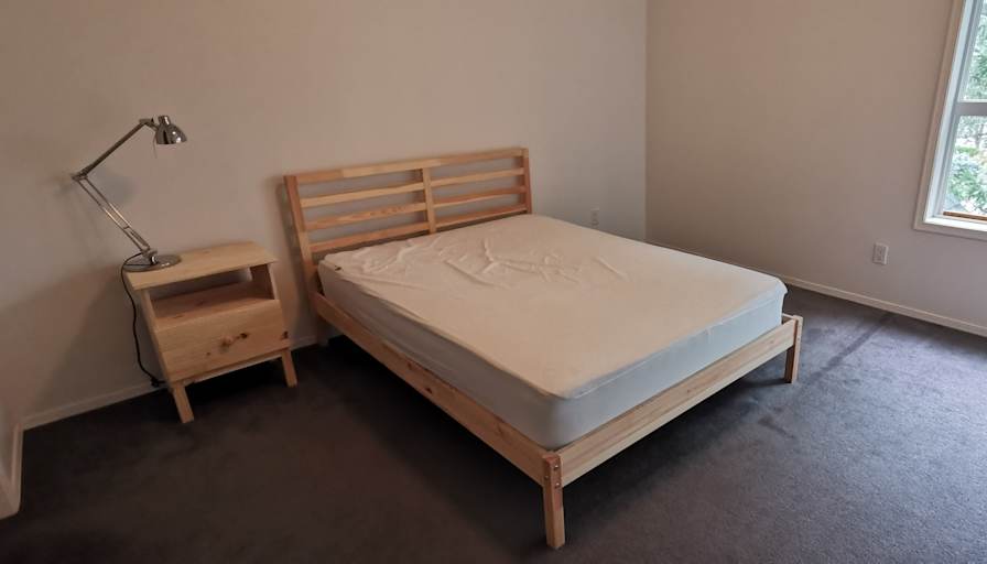 Daniel's room