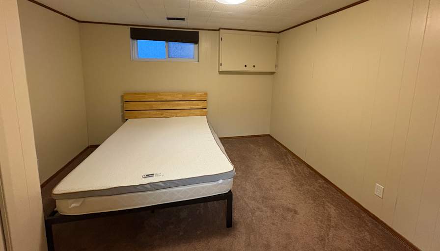 CV's room