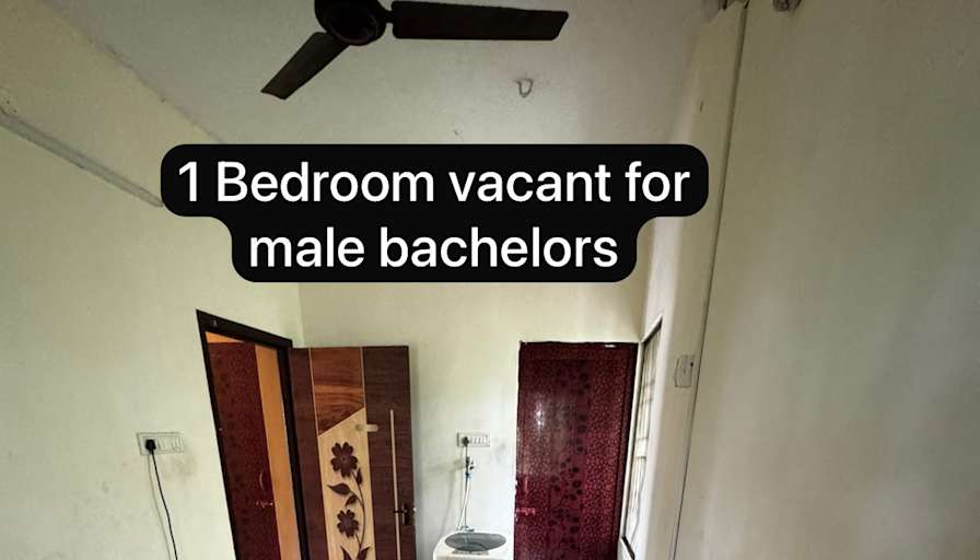 Prabakaran's room