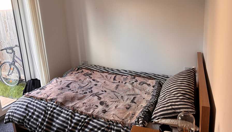 Marcus's room