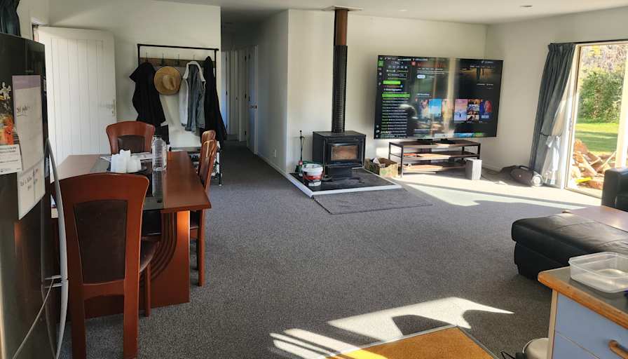 Caleb's room