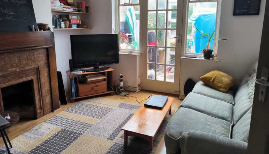 Alex's room