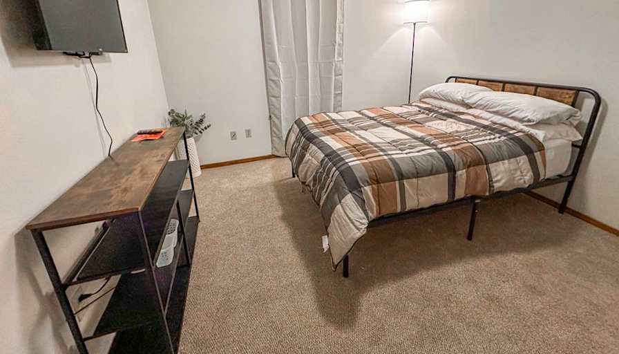 Kyle's room