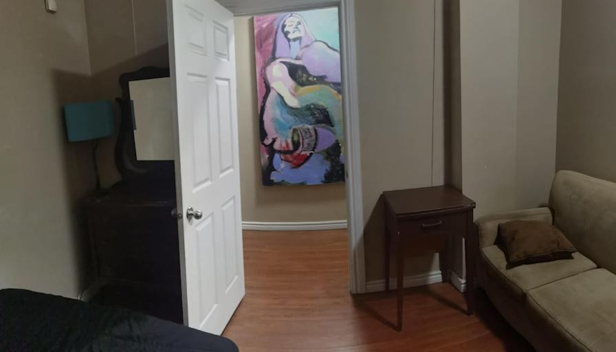 Jordan's room