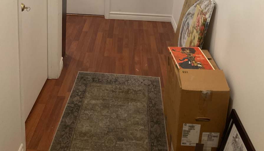 eamon's room