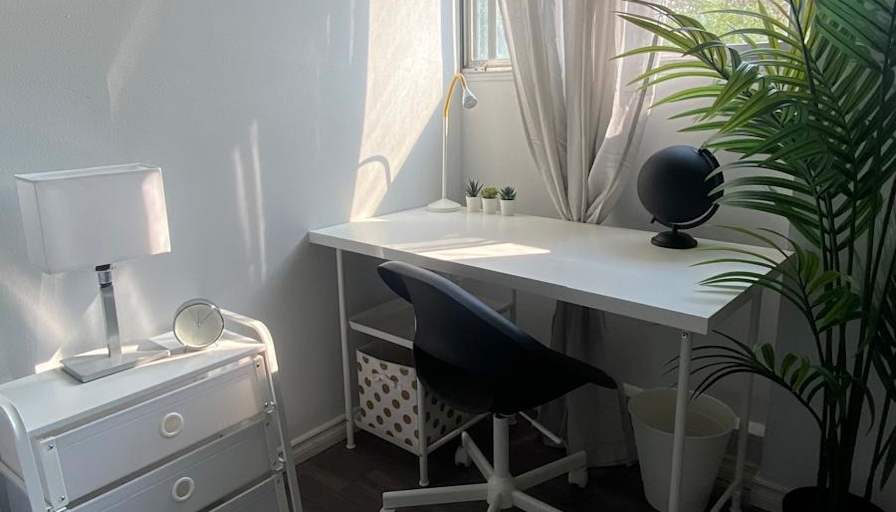 Mahmut Aga's room