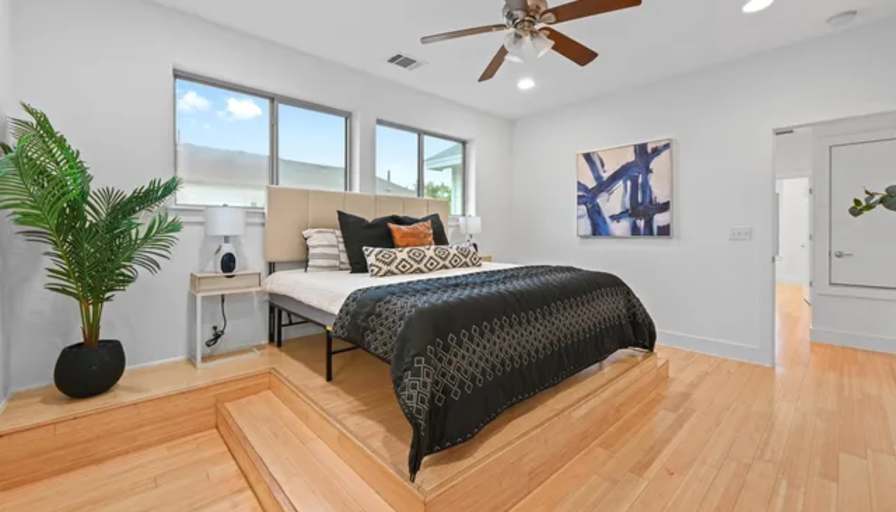 Debra's room