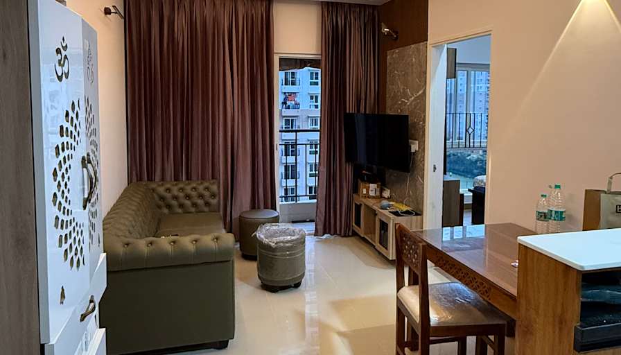 Sai Hothra's room