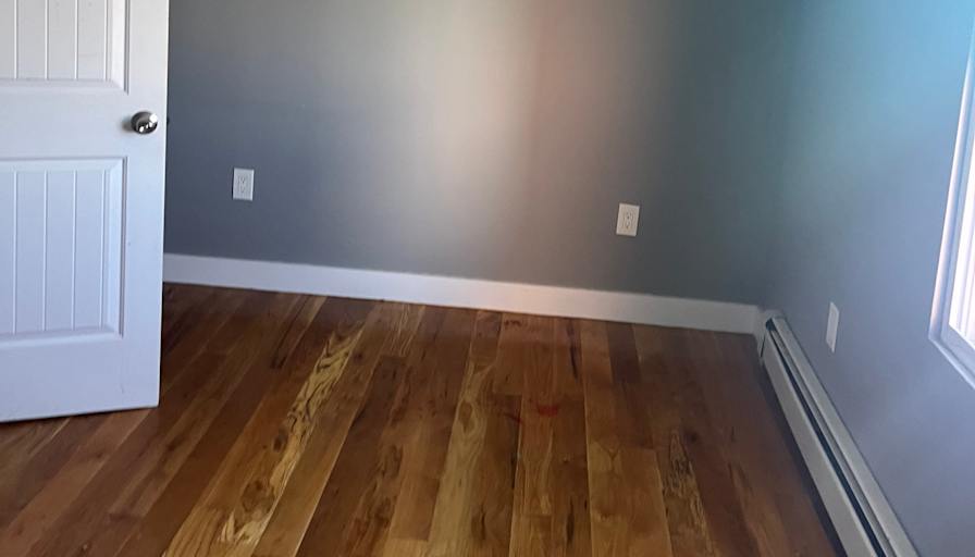 James's room