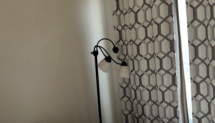 Chris's room