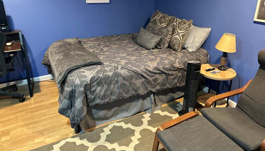 Jim's room