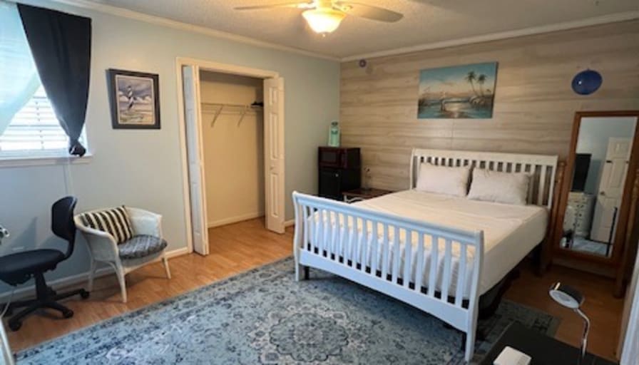 Cornelia's room
