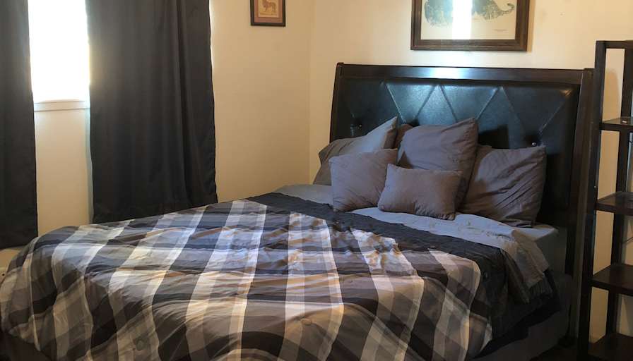 Georgene's room