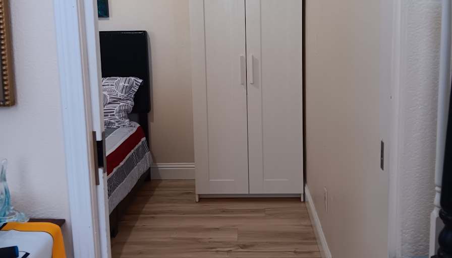 Jeff's room