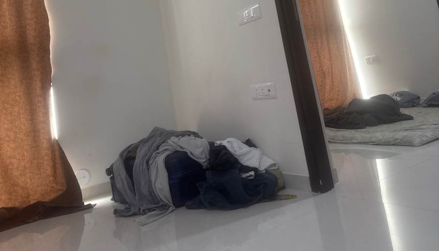 Zabeer's room