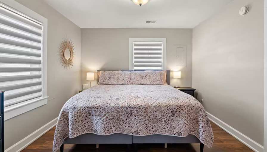 Kora's room